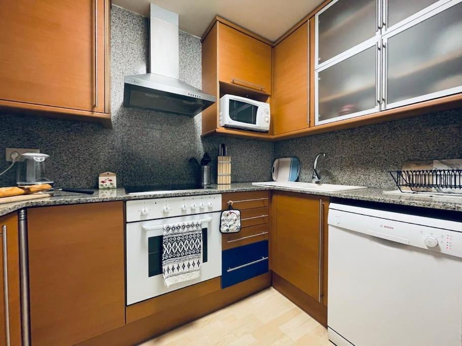 Apartamento Charming Garden En 