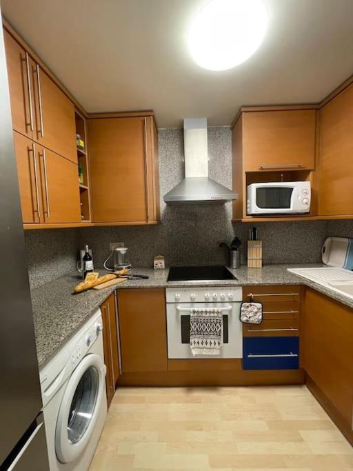 Apartamento Charming Garden En 