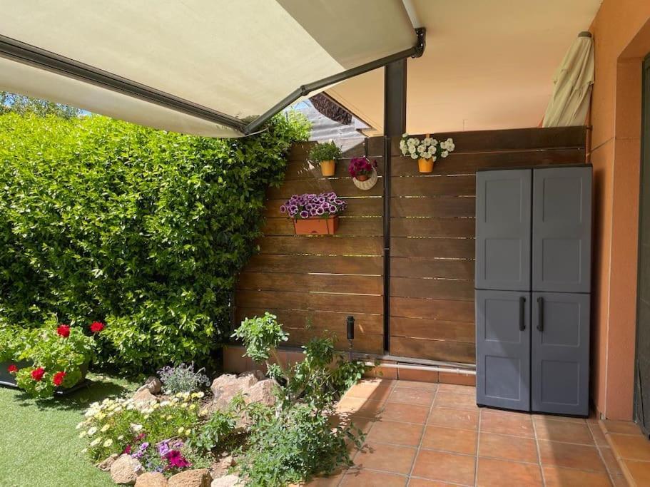 Charming Garden En 