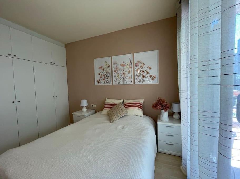 Appartement Charming Garden En 