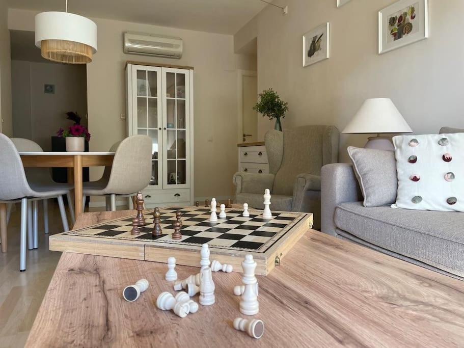 Appartement Charming Garden En 