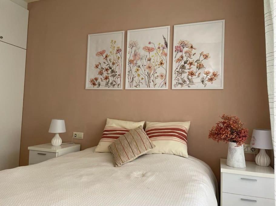 Appartement Charming Garden En 