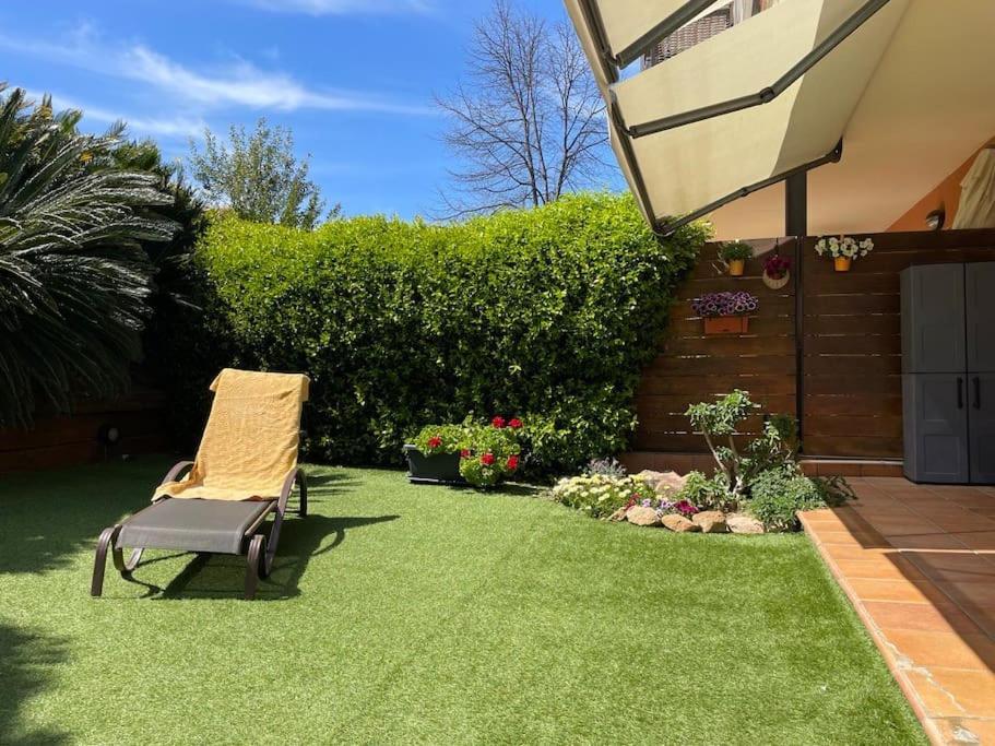 Appartement Charming Garden En 