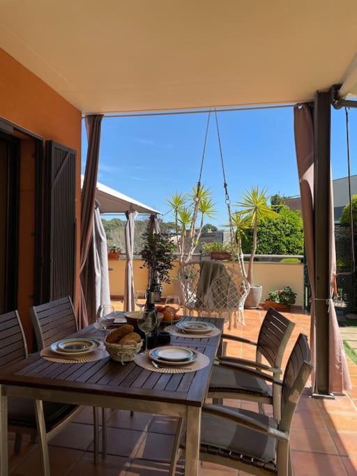 Appartement Charming Garden En 