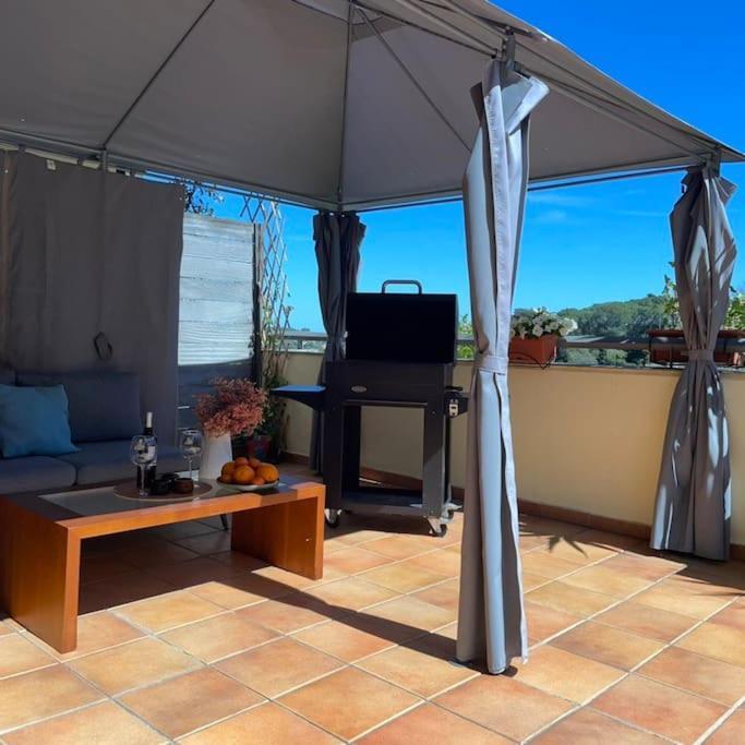 Appartement Charming Garden En 