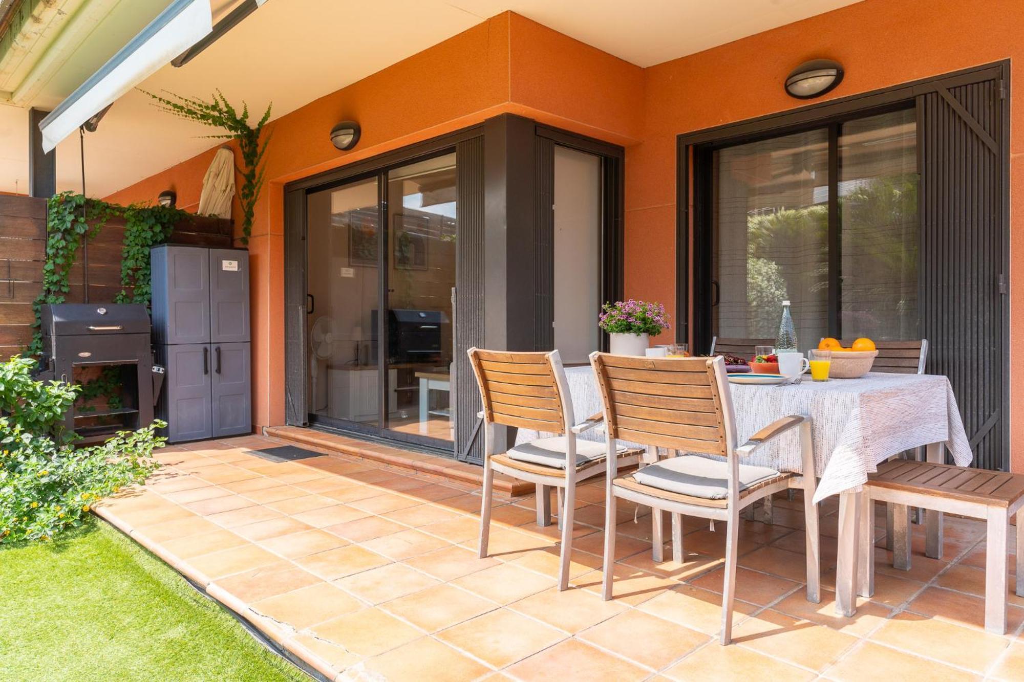 Charming Garden En 