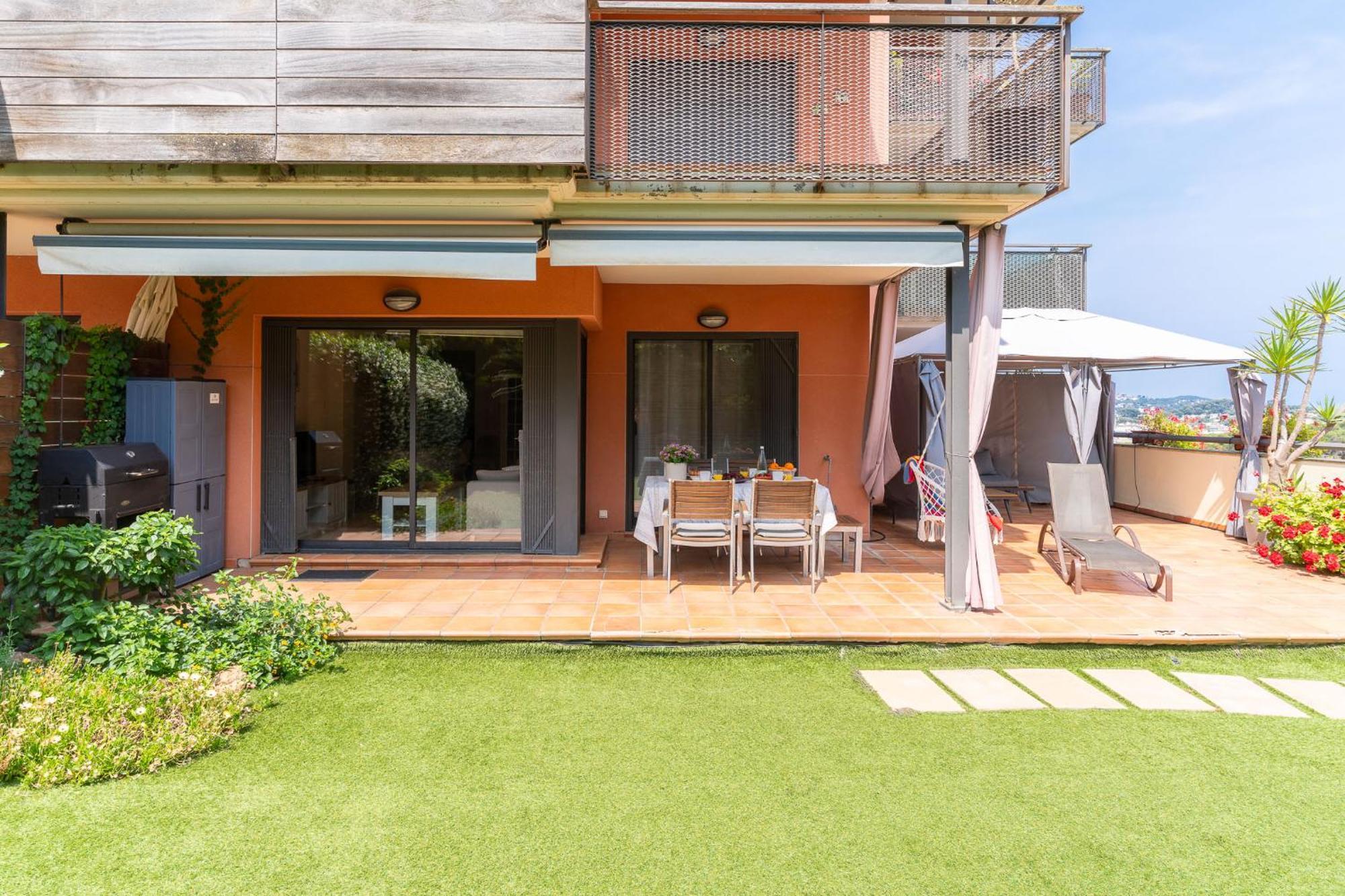 Charming Garden En 